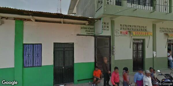 OFICIALÍA CERO UNO DEL REGISTRO CIVIL DE ACAPETAHUA